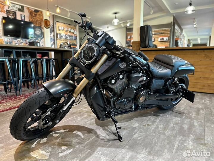 Harley-Davidson V-Rod Muscle 2011