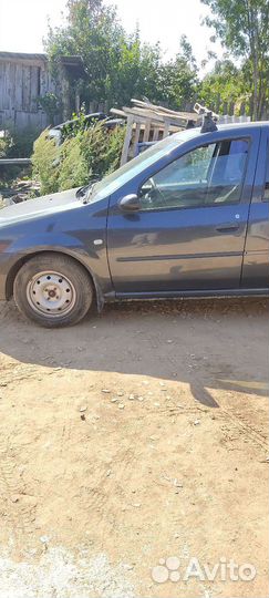 Рено логан разбор