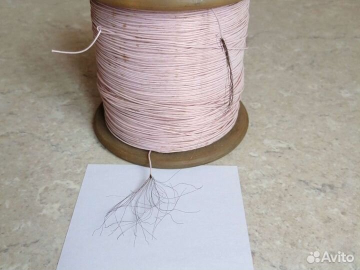 Провод монтажный мгтф