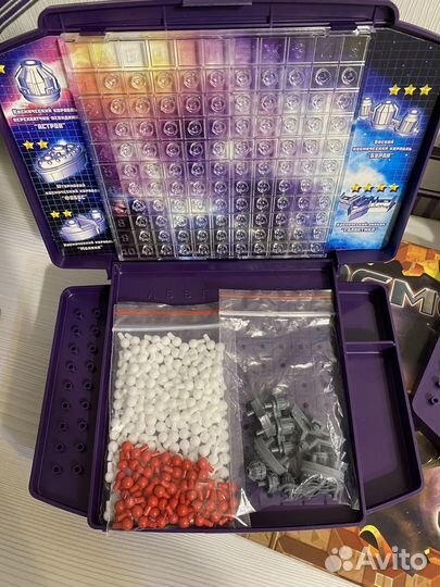 Настольная игра 