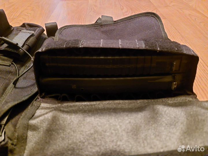 Разгрузочный жилет