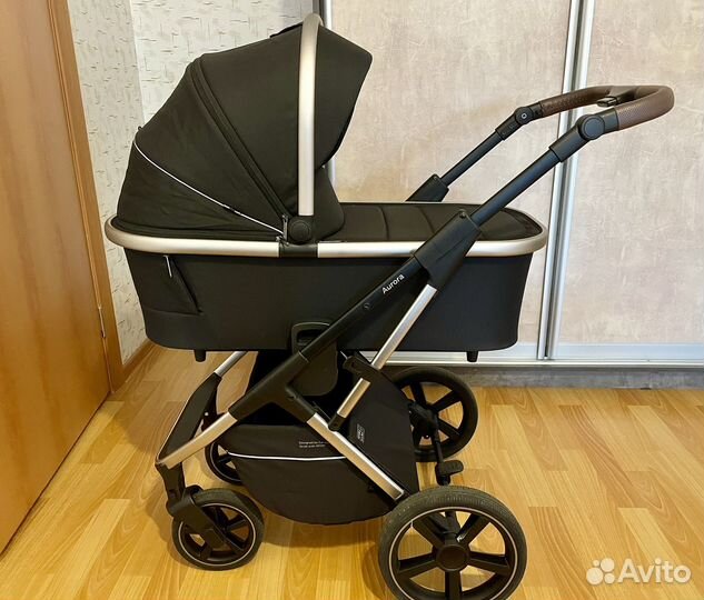Коляска carello aurora 2 в 1