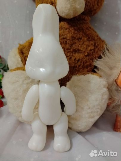 Медведь СССР кукла СССР лот игрушек СССР