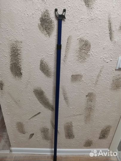 Палка для снятия одежды