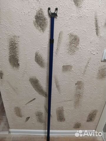 Палка для снятия одежды