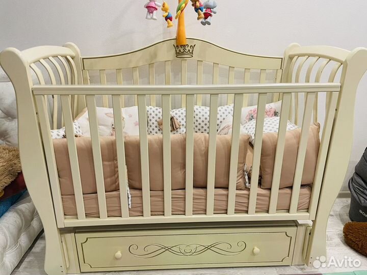 Детская кровать