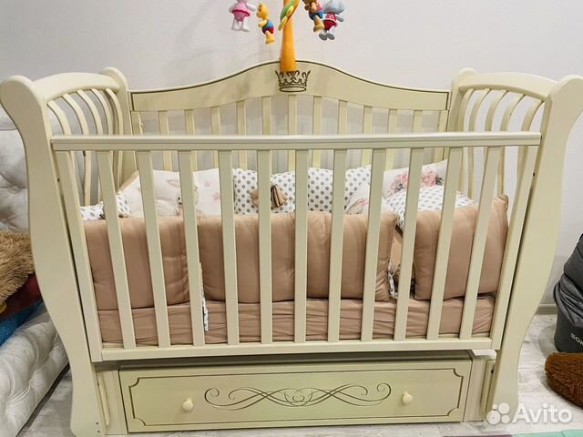 Детская кровать