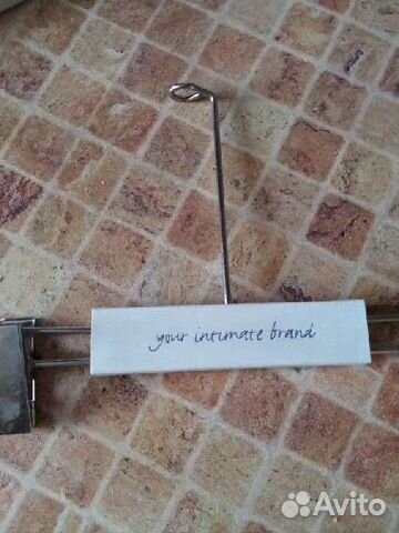 Плечики без крючка