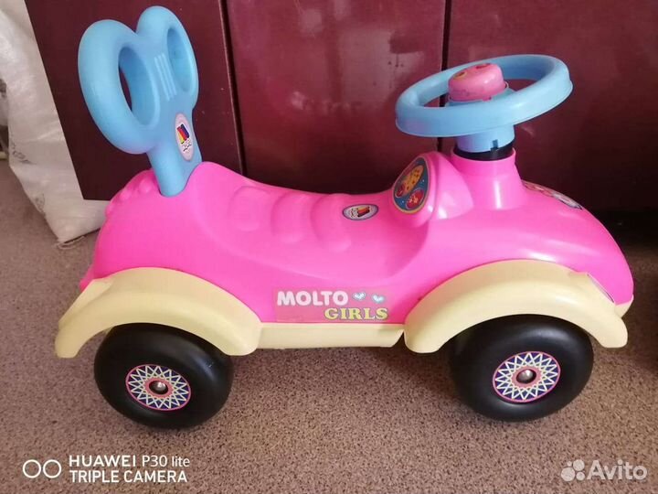 Ослик прыгун