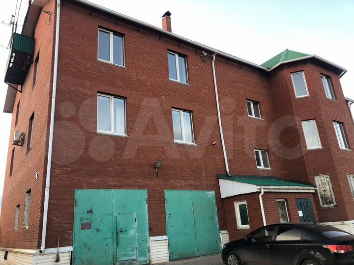 Продам офисное помещение, 1077 м²