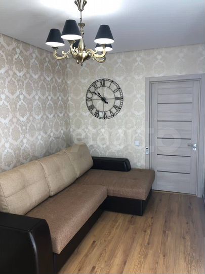 2-к. квартира, 43,5 м², 5/5 эт.