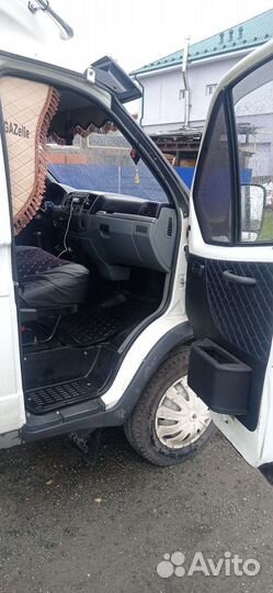 ГАЗ ГАЗель 3302 изотермический, 2013