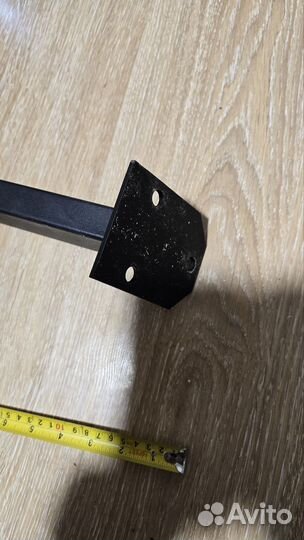 Ножки для стола, металл