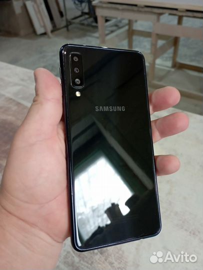 Samsung galaxy a7 2018 64gb