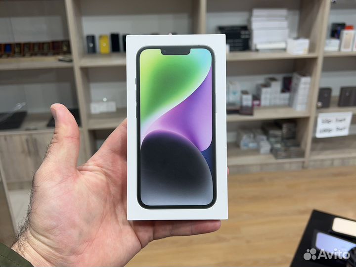 iPhone 14, 128 ГБ