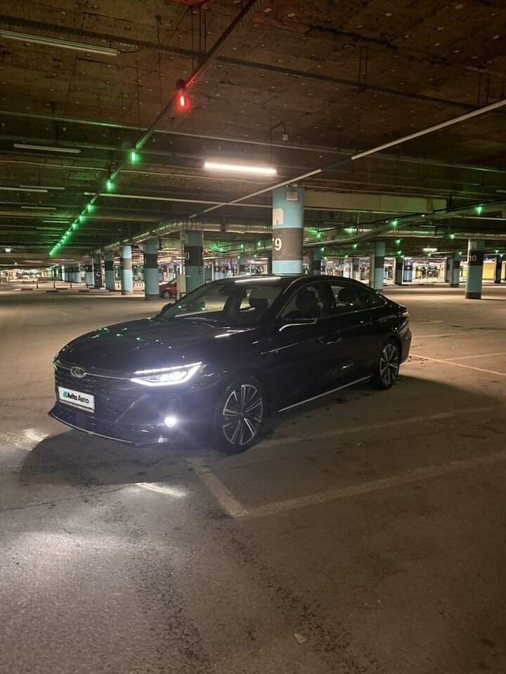 Chery Arrizo 8: фото владельца