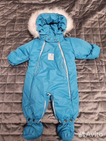 Комбинезон - трансформер