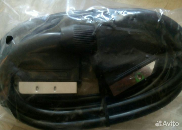 Кабель scart 2м, 2шт