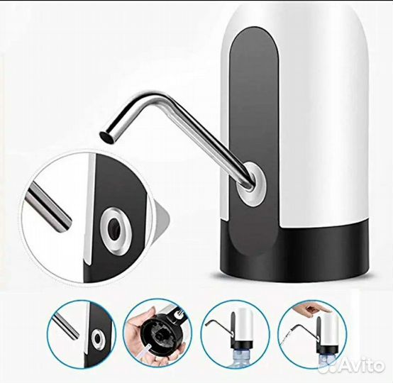 Помпа для воды