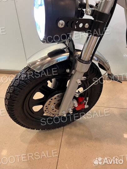 Электровелосипед GT Monster Pro