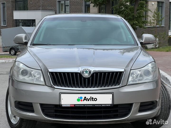 Skoda Octavia, 2013