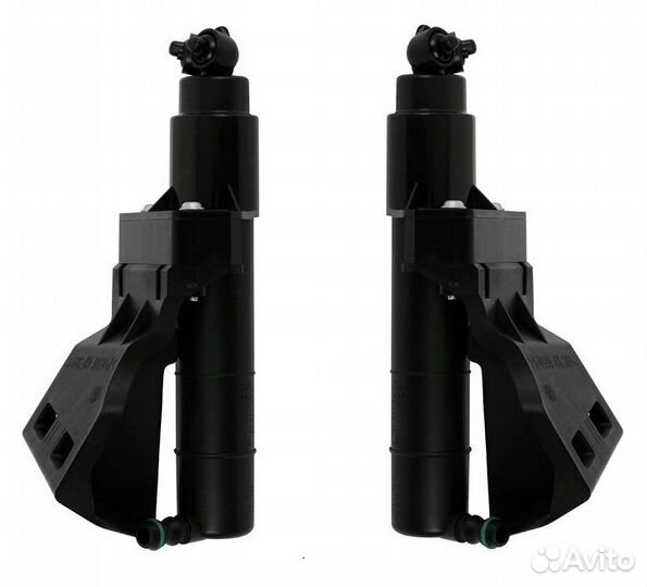 Омыватель фары Mercedes M-Class W164 2005+