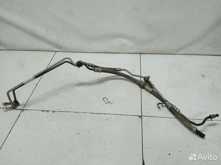Ford Focus (ll) ll трубка гидроусилителя