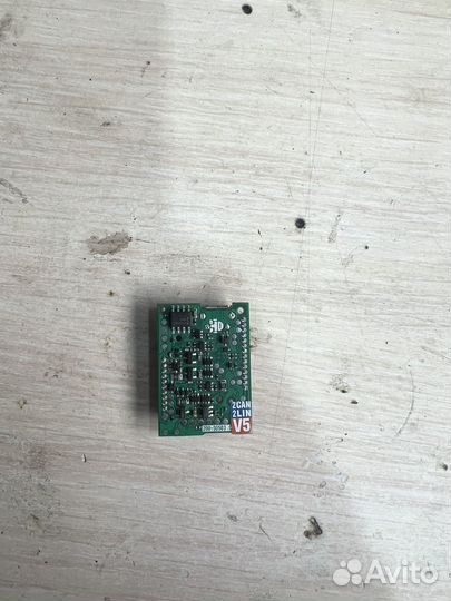 Can модуль starline a93