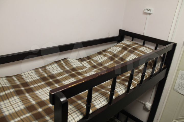 Комната 26 м², 1/1 эт.