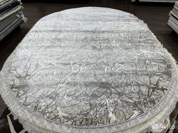 Ковер овальный 2х3 новый