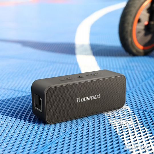 Tronsmart T2 Plus TWS bluetooth колонка (новая)