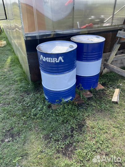 Ambra mastertran ultraction бочка 200 литров