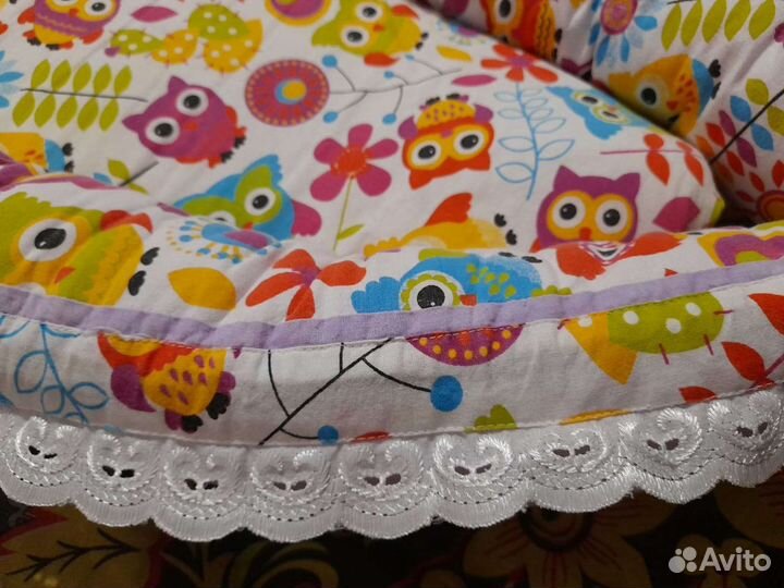 Кокон гнездышко