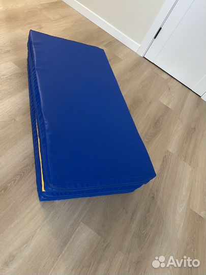 Мат спортивный складной