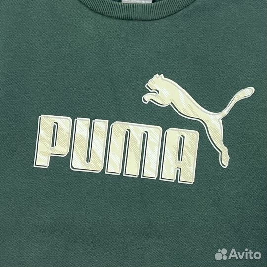 Свитшот Puma размер M