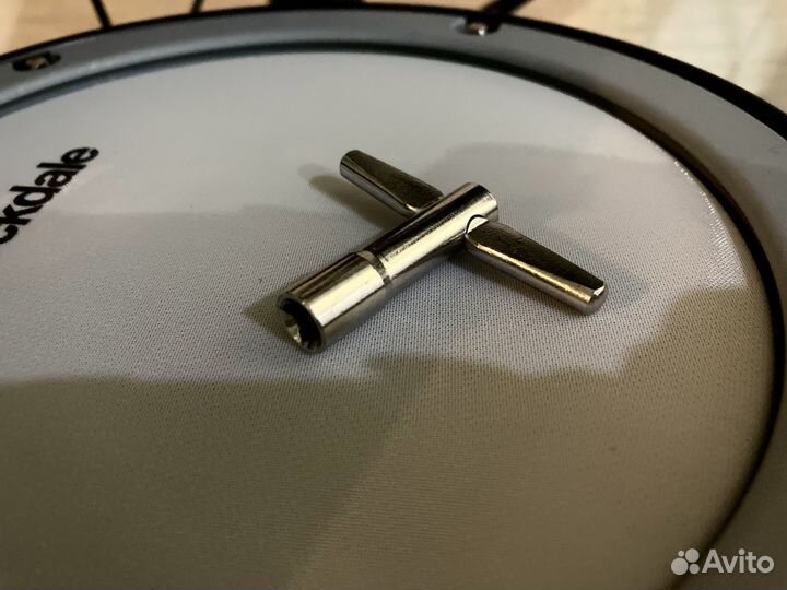 Электронные барабаны rockdale Tempest Mesh 1