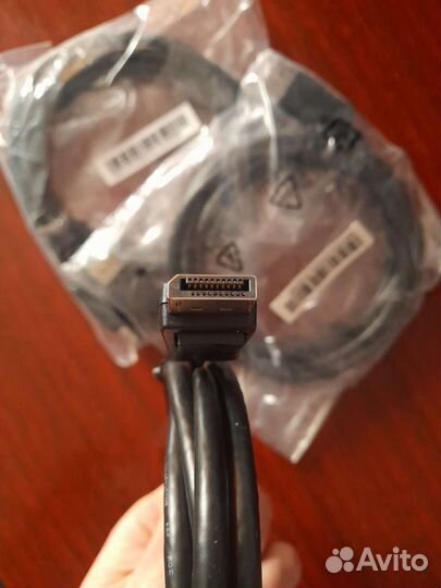 Кабели для компьютера (новые)