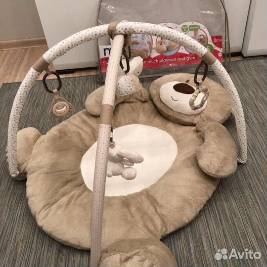 Развивающий коврик 