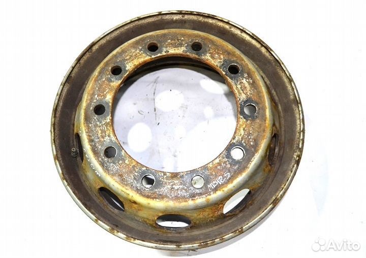 Диск колеса mercedes-benz Actros MP2/MP3 1844 (01