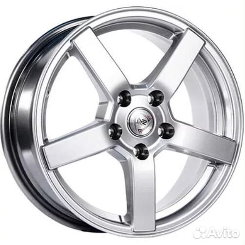 Диски NZ R-02 7x17 4*100 ET43 DIA54.1 HS Литой