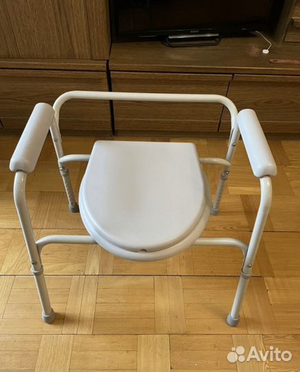 Стул туалет для инвалидов