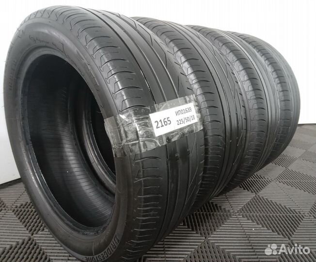 Bridgestone Turanza T001 225/50 R18