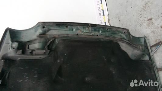 Капот jeep cherokee KJ (GBN19D201)