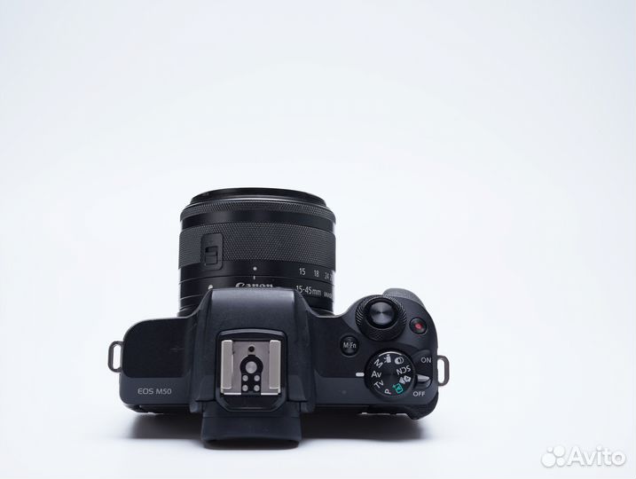 Canon eos M50 Kit