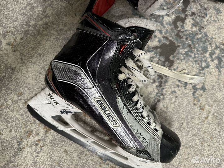 Коньки bauer 1 x