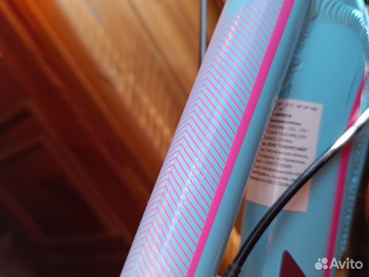 Велосипед Merida Bella