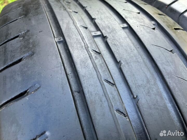 Goodyear EfficientGrip 235/50 R17