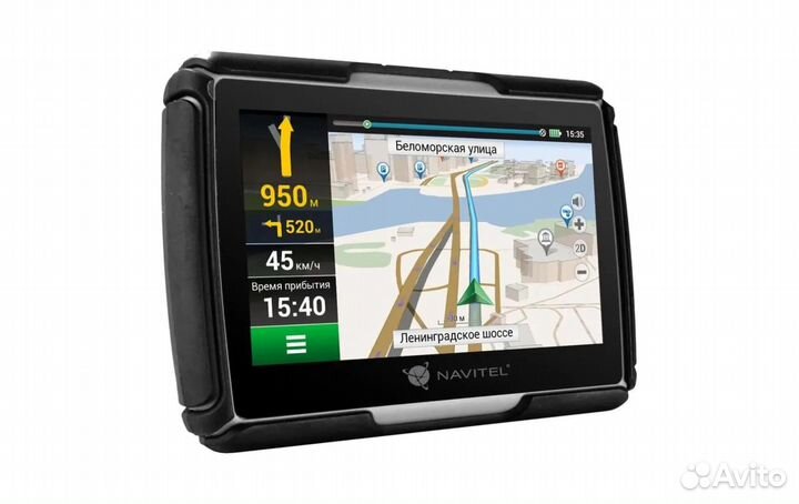 Навигатор Navitel G550 Moto