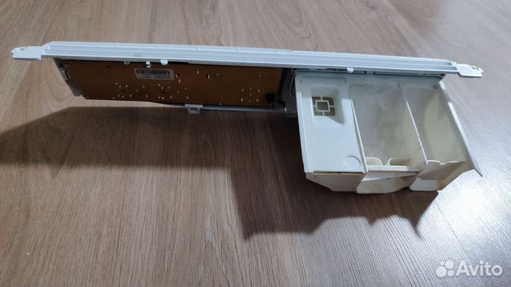 Панель управления indesit iwud4085