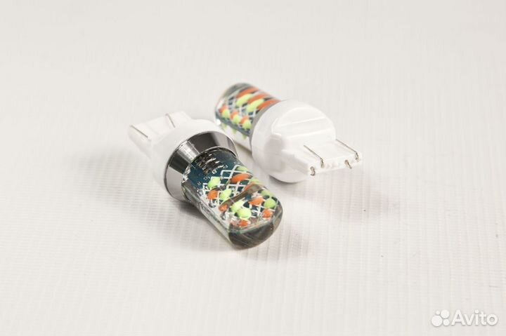 Светодиодные лампы Т20 W21W / W21/5W